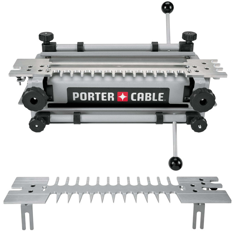 12" Deluxe Dovetail Jig